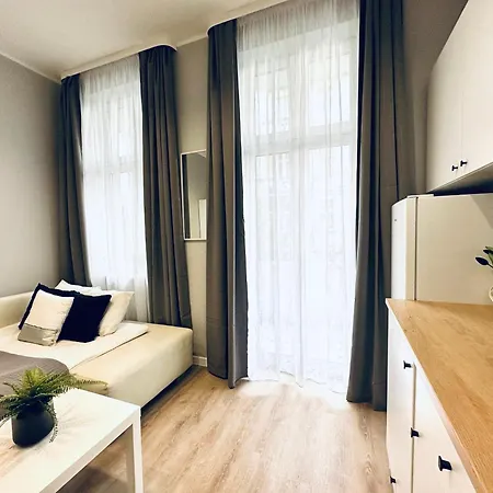 Studio Mololo Z Balkonem Apartament Sopot