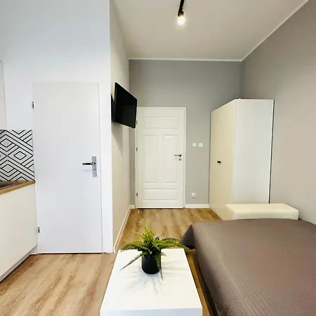 Studio Mololo Z Balkonem Apartament