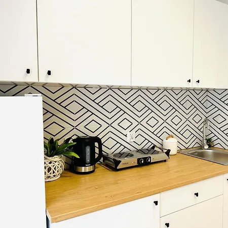 Apartament Studio Mololo Z Balkonem