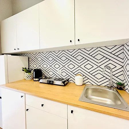 Studio Mololo Z Balkonem Apartament Sopot